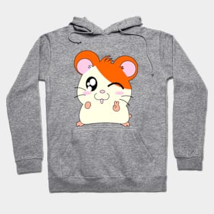 Cute Hamtaro Hoodie